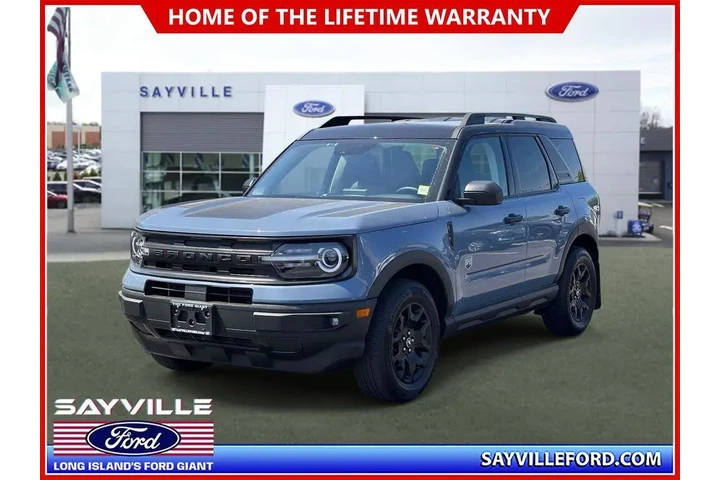 $27989 : Ford Bronco Sport 2024 AWD B image 1
