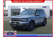 Ford Bronco Sport 2024 AWD B