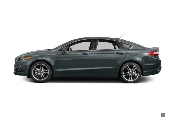$9589 : Ford Fusion 2015 Titanium 4d image 2