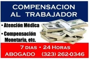 █► ACCIDENTES DE TRABAJO? 📞 thumbnail
