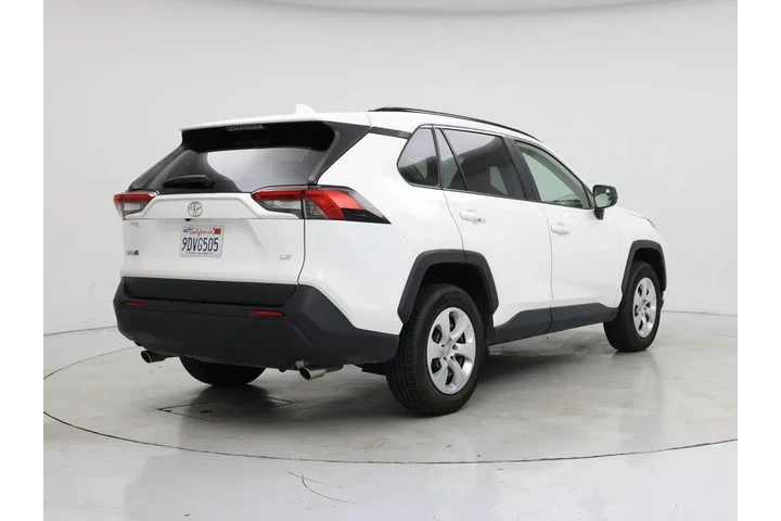 $22998 : Toyota RAV4 2019 LE 4dr SUV image 8