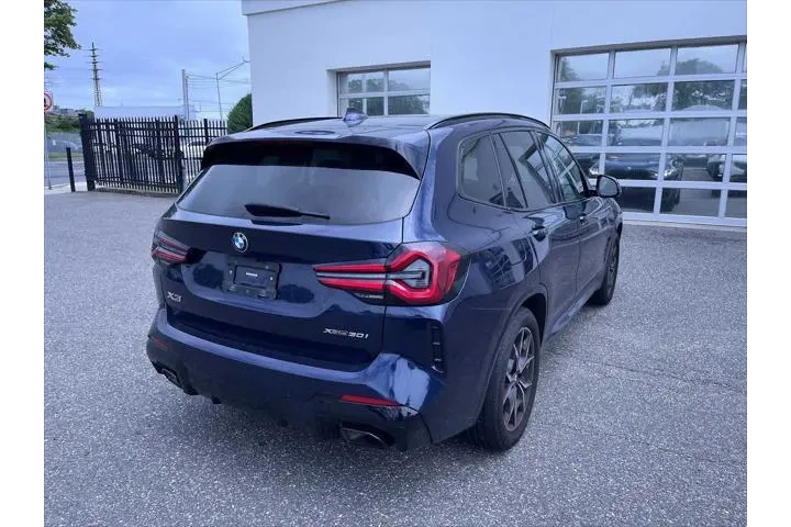 $39943 : BMW X3 2023 AWD xDrive30i 4d image 5