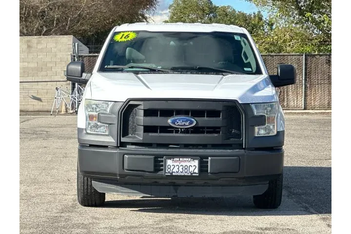 $18990 : Ford F-150 2016 4x2 XL 2dr R image 8