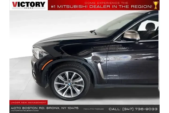 $25995 : BMW X6 2019 AWD xDrive35i 4d image 7