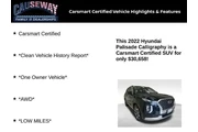 $30658 : Hyundai PALISADE 2022 AWD Ca thumbnail