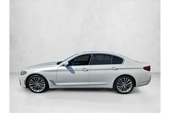 $36991 : BMW 5 Series 2023 530i 4dr S image 9
