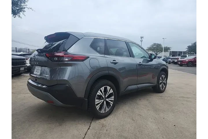 $20995 : Nissan Rogue 2023 AWD SV 4dr image 3