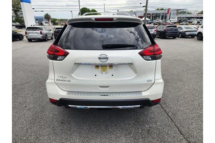 $16466 : Nissan Rogue 2020 S 4dr Cros image 5