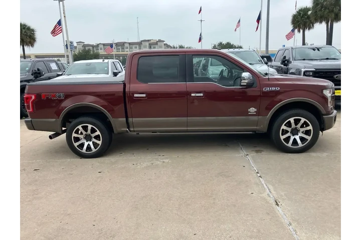 $23991 : Ford F-150 2016 4x4 XLT 4dr image 4