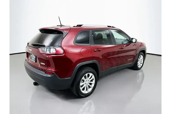 $20500 : Jeep Cherokee 2021 Latitude image 7