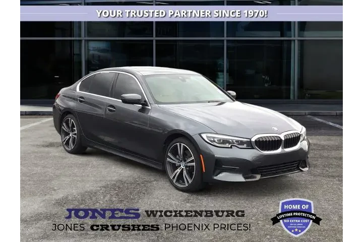 $31314 : BMW 3 Series 2022 330i 4dr S image 7