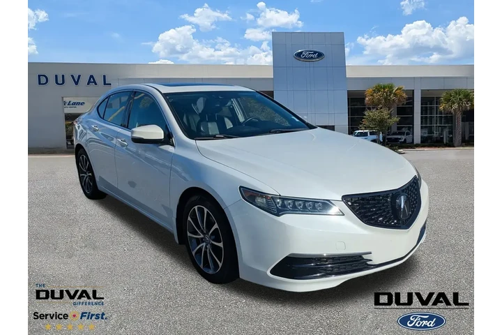 $16500 : Acura TLX 2015 SH-AWD V6 4dr image 1