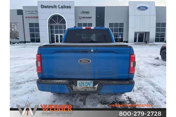 $31500 : Ford F-150 2021 4x4 XLT 4dr image 7