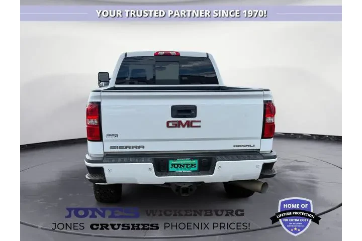 GMC Sierra 3500HD 2016 4x4 D image 4