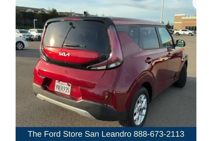 $18950 : Kia Soul 2025 S 4dr Crossove image 8