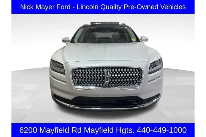 $30447 : Lincoln Nautilus 2022 AWD Re image 4