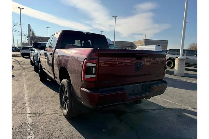 $38600 : Ram 2500 2020 4x4 Big Horn 4 image 10