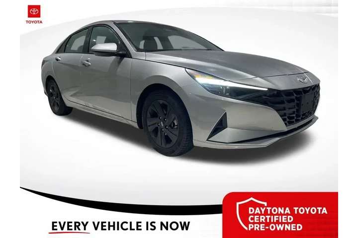 $16000 : Hyundai ELANTRA 2021 SEL 4dr image 1