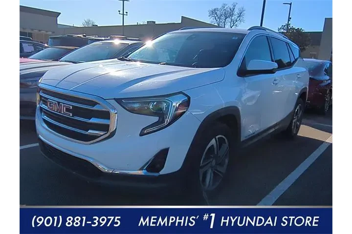 $16619 : GMC Terrain 2020 SLT 4dr SUV image 1