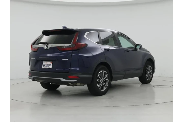 $25998 : Honda CR-V 2020 AWD EX 4dr S image 8