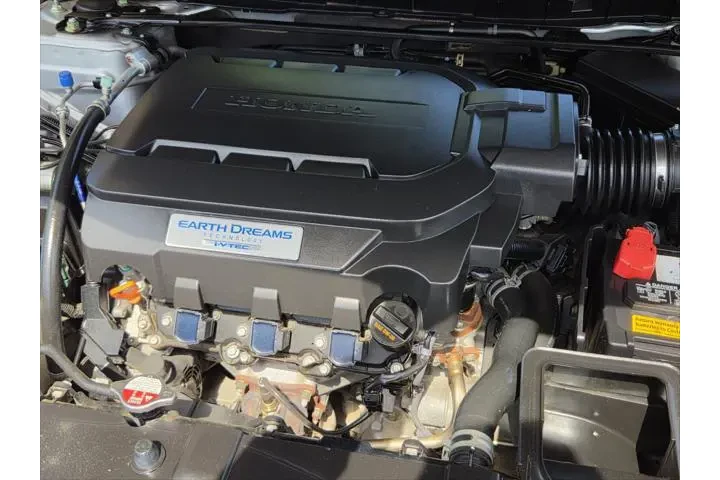 $19203 : Honda Accord 2015 EX-L V6 2d image 10