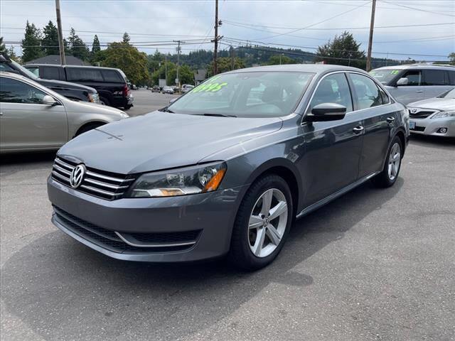 $7995 : 2014 Passat 1.8T Wolfsburg Ed image 5