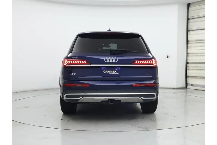 $31998 : Audi Q7 2021 AWD quattro Pre image 6