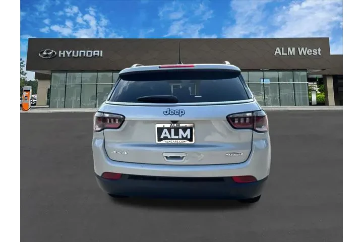 $24120 : Jeep Compass 2025 4x4 Latitu image 6