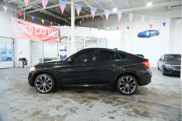 $32966 : 2018 BMW X6 xDrive50i M SPORT image 6