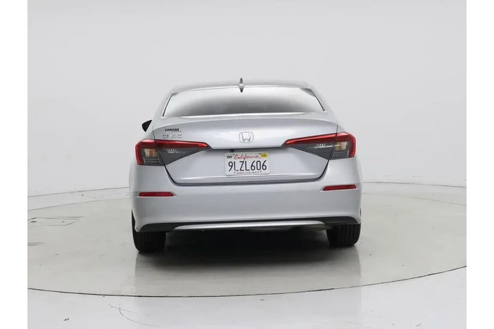 $22998 : Honda Civic 2024 LX 4dr Seda image 6