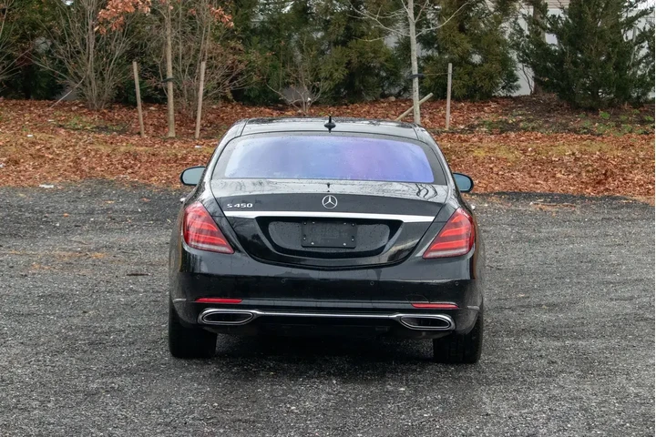 $27295 : Mercedes-Benz S-Class 2019 S image 7