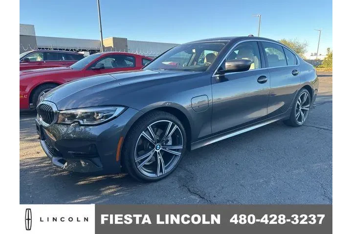 $33869 : BMW 3 Series 2021 AWD 330e x image 1