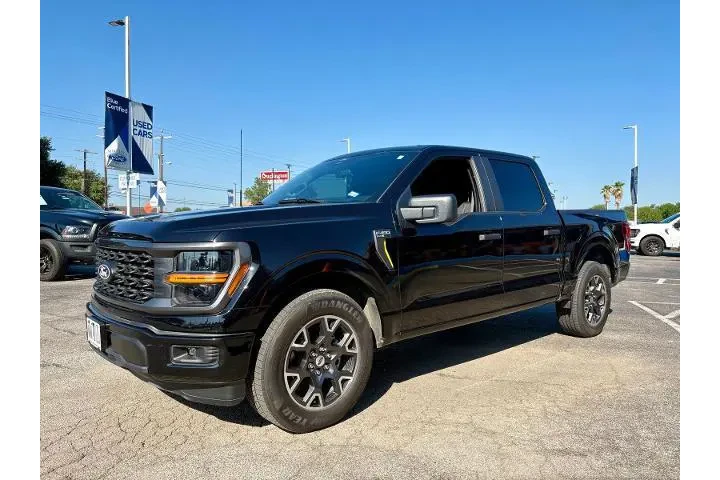 $37773 : Ford F-150 2024 4x2 STX 4dr image 7