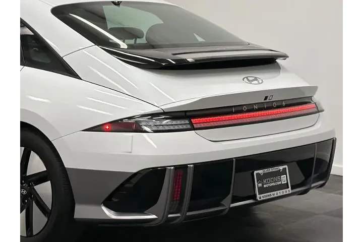 $24000 : Hyundai IONIQ 6 2024 SE 4dr image 8