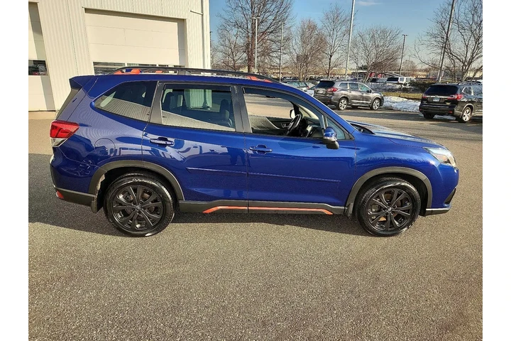 $25998 : Subaru Forester 2023 AWD Spo image 7