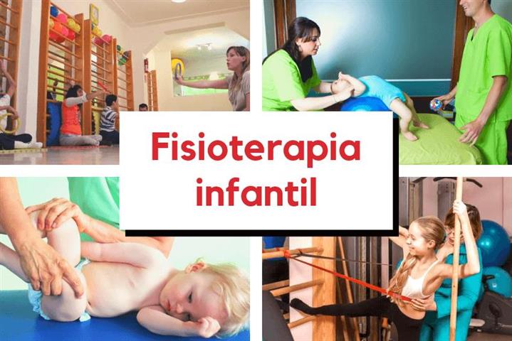 FISIOTERAPIA PEDIATRICA NIÑOS image 1