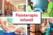 FISIOTERAPIA PEDIATRICA NIÑOS