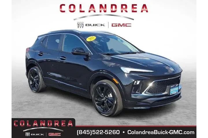 $25550 : Buick Encore GX 2025 AWD Spo image 1