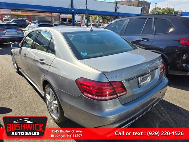 $7995 : Used 2014 E-Class 4dr Sdn E35 image 6