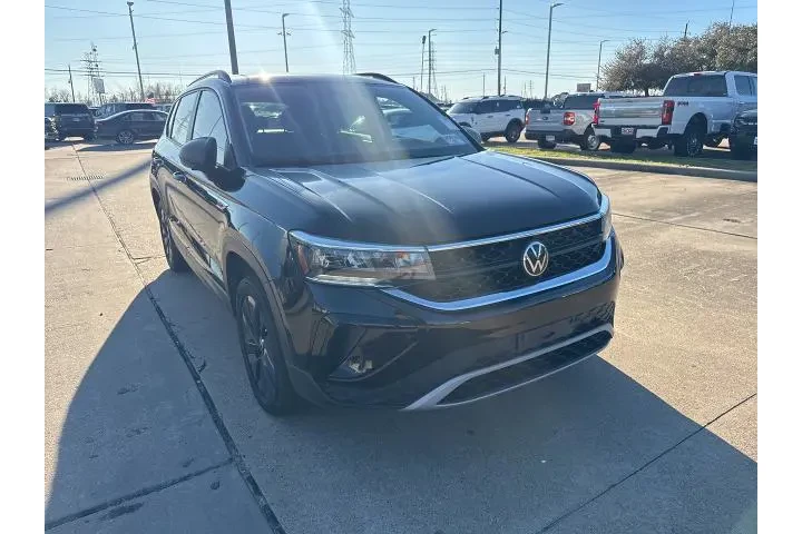 $16191 : Volkswagen Taos 2023 S 4dr S image 8