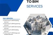 Point Cloud to BIM Services