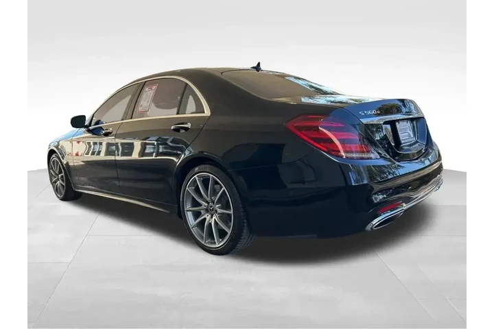 $37260 : Mercedes-Benz S-Class 2019 S image 4