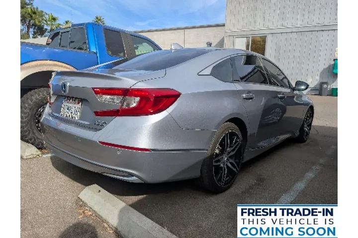 $23605 : Honda Accord Hybrid 2022 Tou image 5