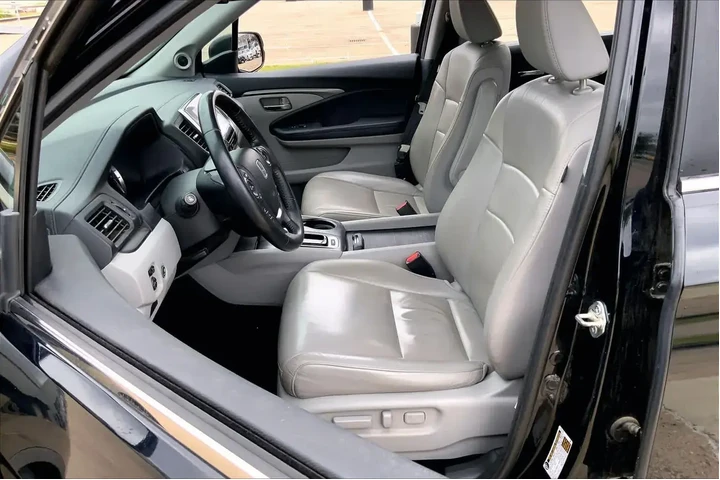 $17155 : Honda Pilot 2017 EX-L 4dr SU image 8