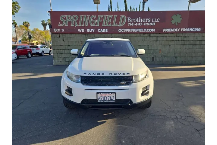 $11995 : 2013 Land Rover Range Rover E image 3