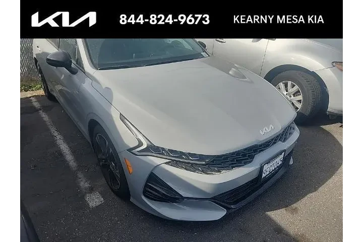 $27991 : Kia K5 2023 GT-Line 4dr Seda image 1