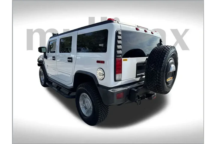$18900 : HUMMER H2 2007 4dr SUV 4WD image 8