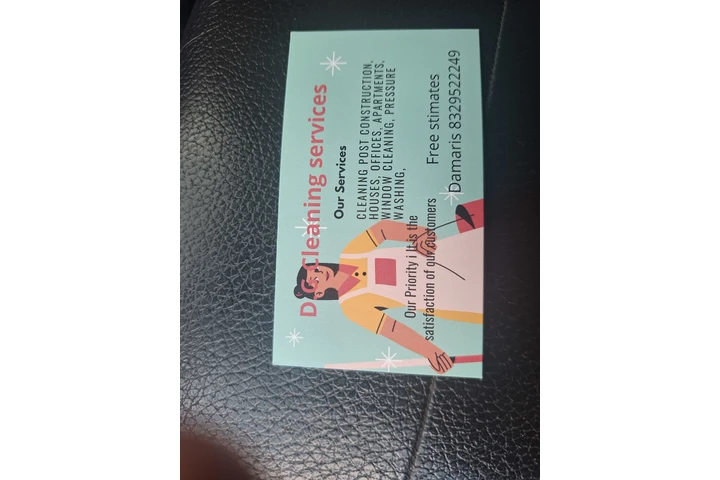 Cleaning services image 1