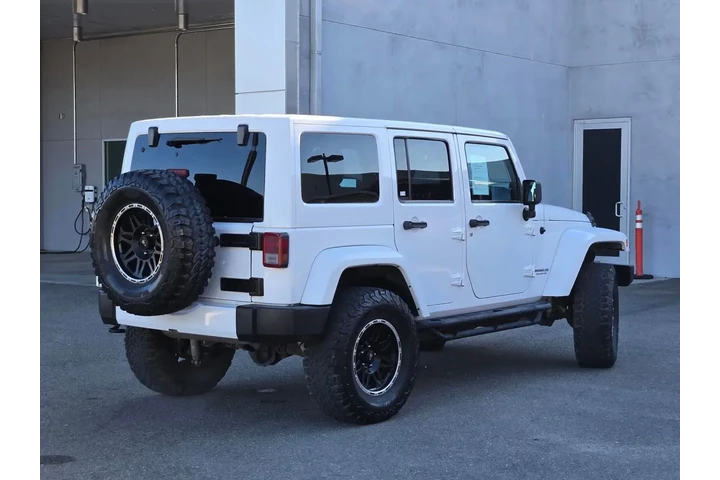 $16999 : Jeep Wrangler Unlimited 2012 image 4