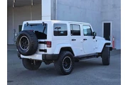 $16999 : Jeep Wrangler Unlimited 2012 thumbnail